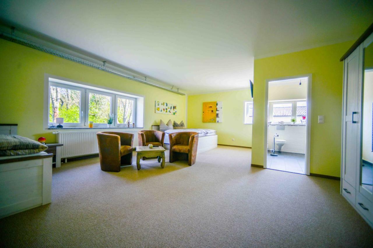 Seehausen Winckelmann-Loftアパートメント エクステリア 写真